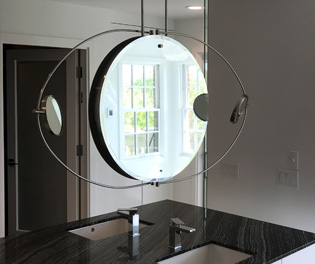 Mirror Installation & Mounting: Novi, MI | Glass Works - mirror
