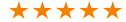 Customer Reviews: Glass Shower Door Installation | Glass Works - stars